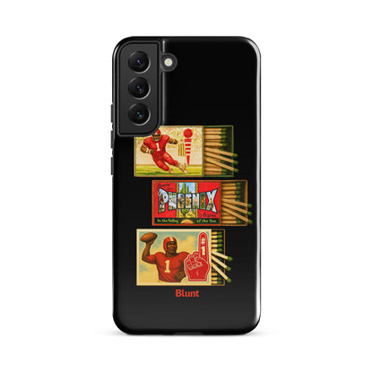 AZ Football Samsung Case