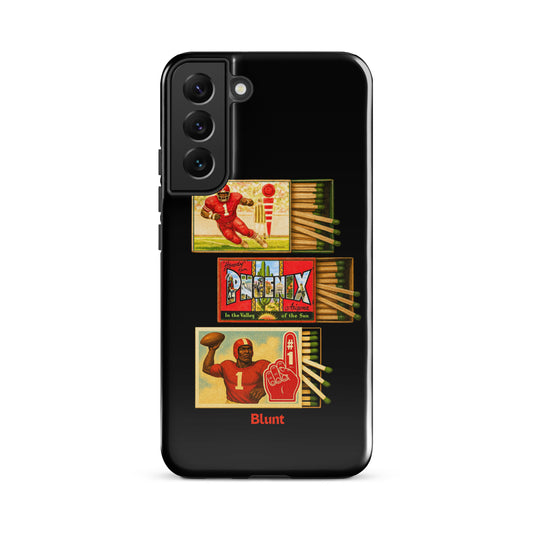 AZ Football Samsung Case