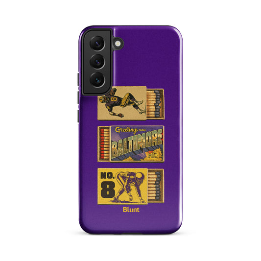 BMore Football Samsung Case