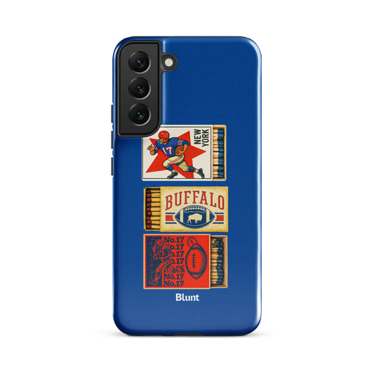 Buffalo Football Samsung Case