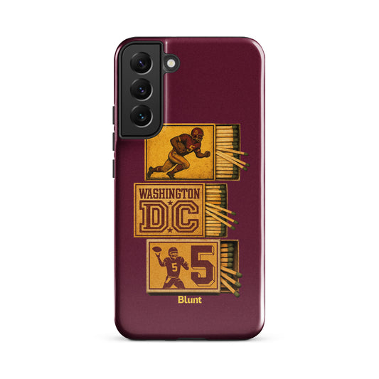 DC Football Samsung Case