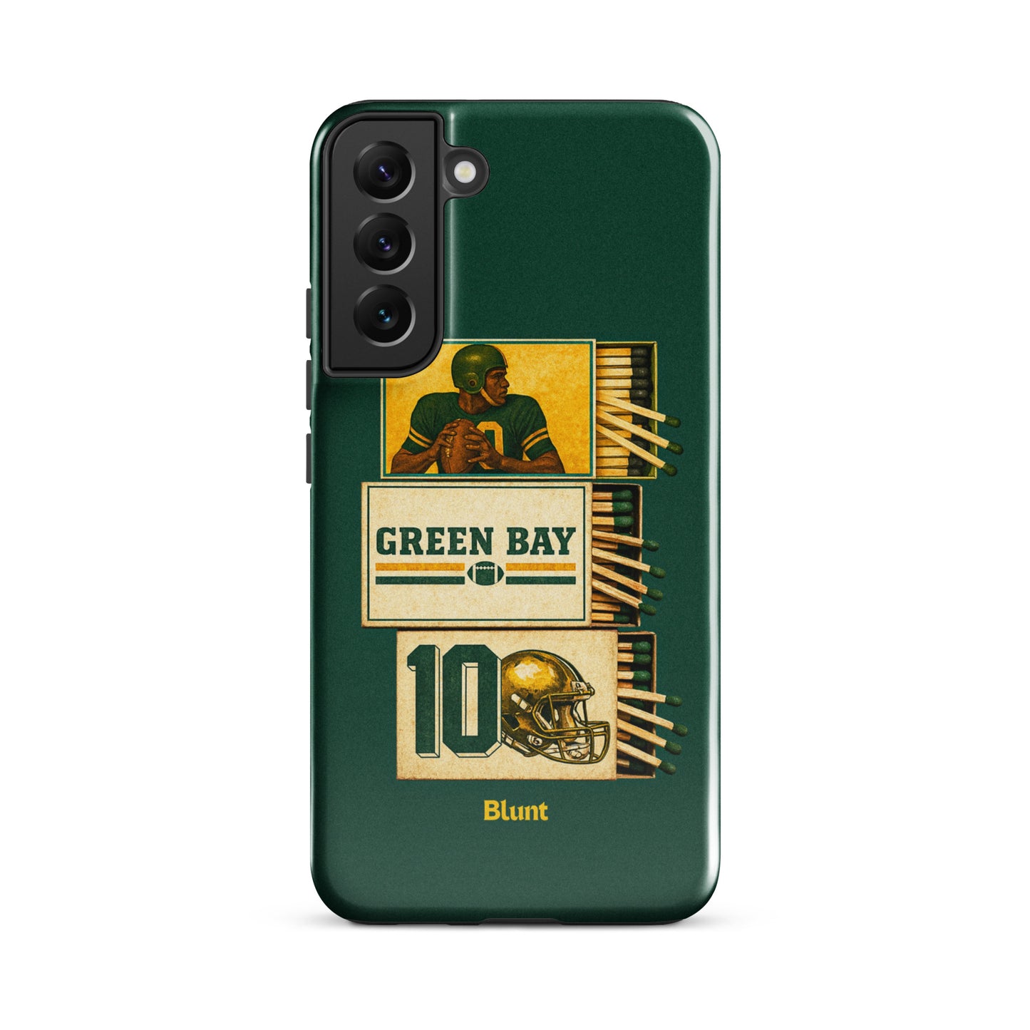 GBay Football Samsung Case