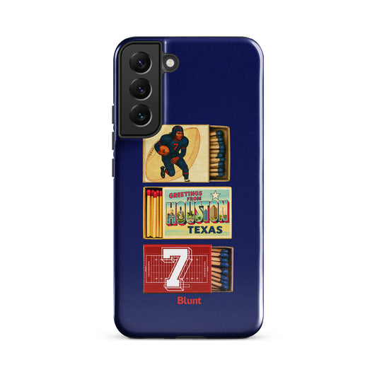 HTown Football Samsung Case
