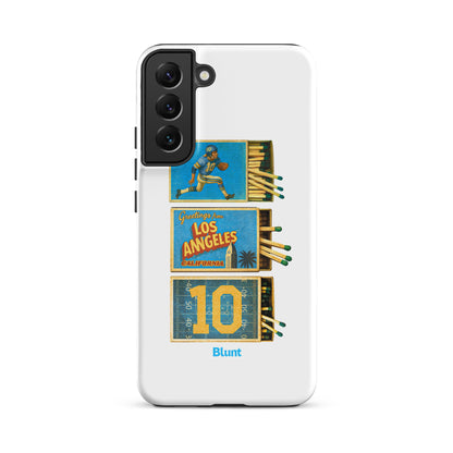 LA Coast Football Samsung Case