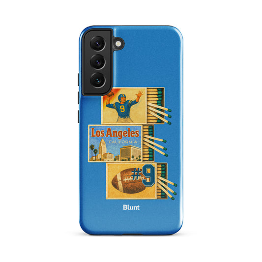 LA Football Samsung Case