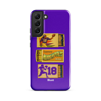 Millie Football Samsung Case