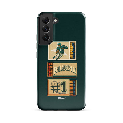 Philly Football Samsung Case