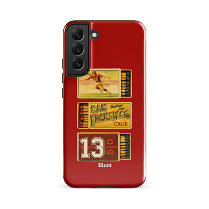 SF Football Samsung Case