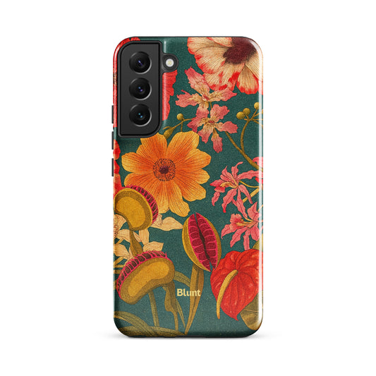 Papillon Samsung Case