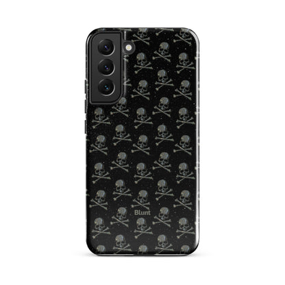 Crossbones Samsung Case