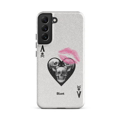 Skull Babe Samsung Case