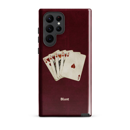 Flush Samsung Case