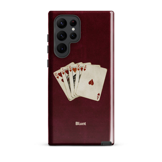 Flush Samsung Case