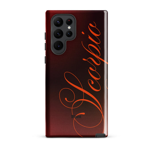 Scorpio Samsung Case