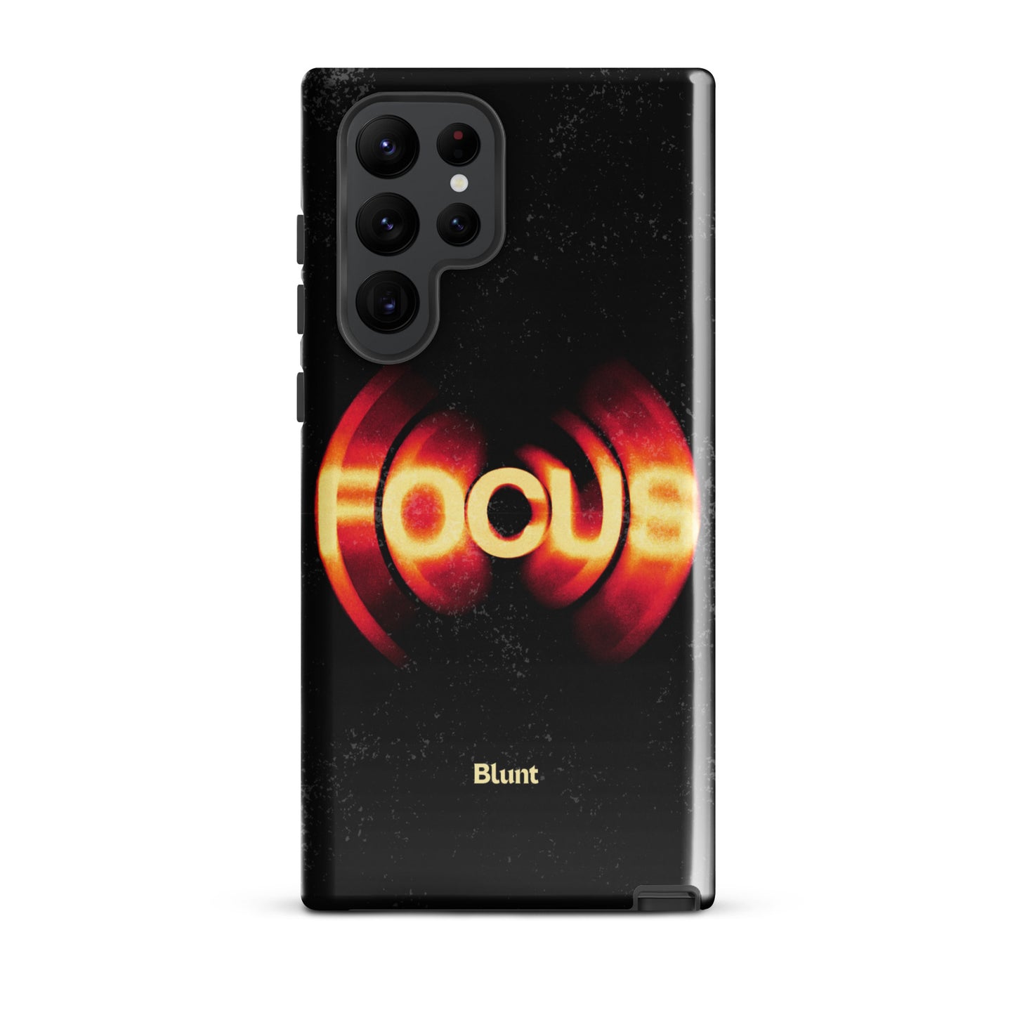 Laser Focus Samsung Case