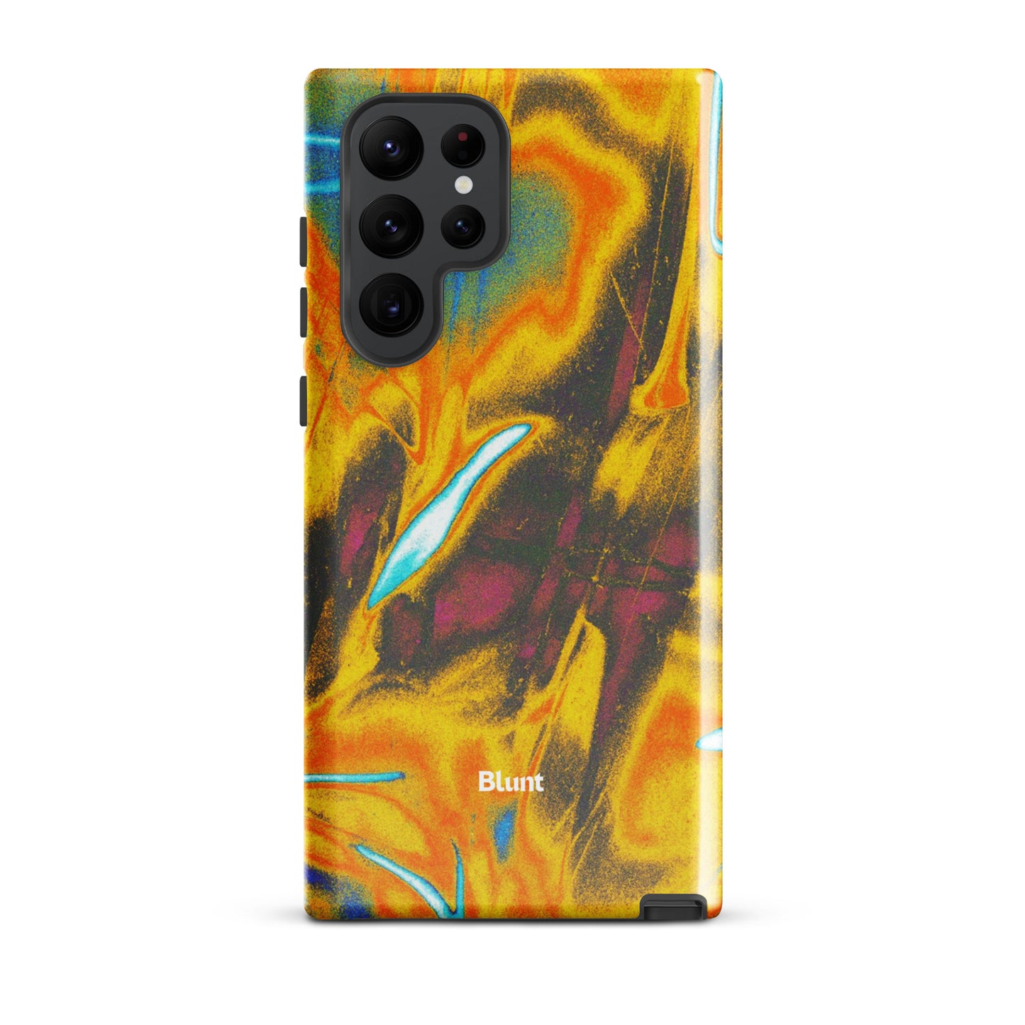 Solar Burn Samsung Case