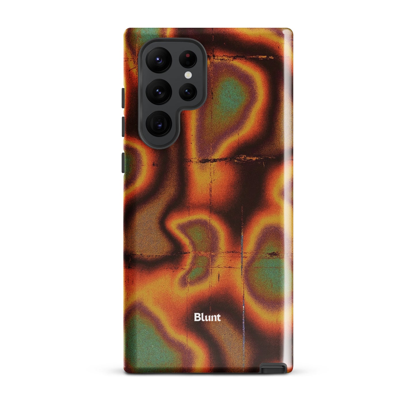 Inferno Circuit Samsung Case