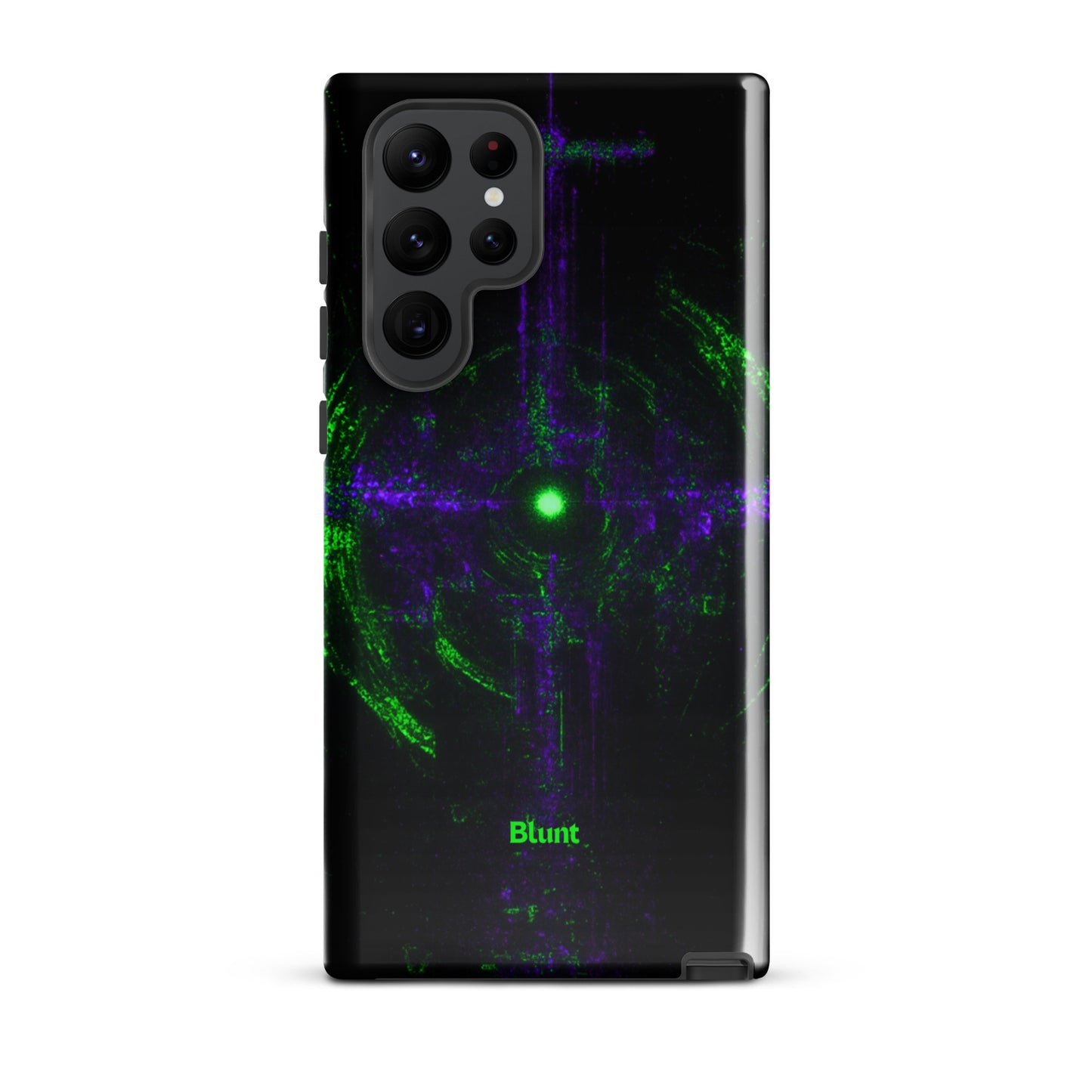 Gamma Pulse Samsung Case