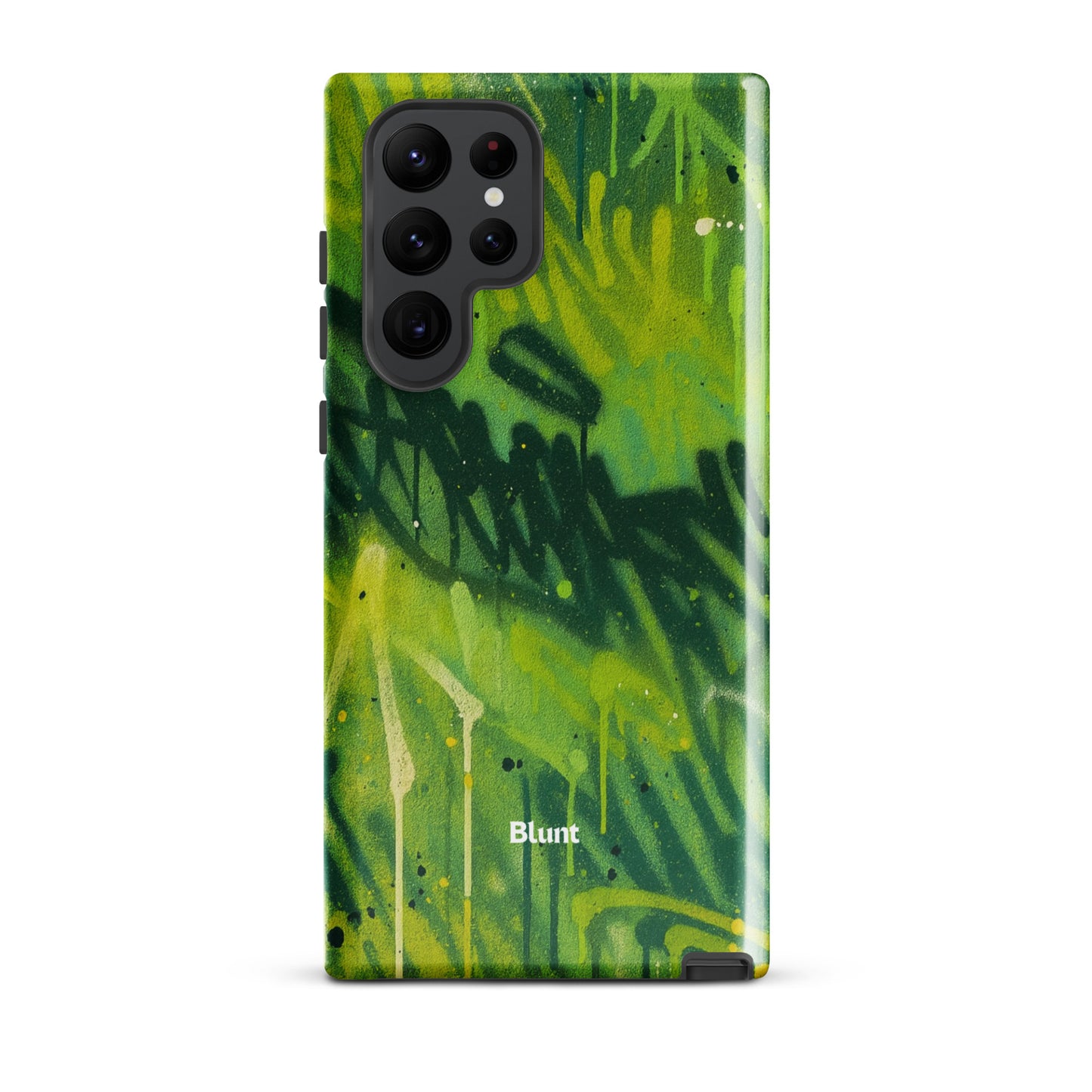 Jungle Script Samsung Case