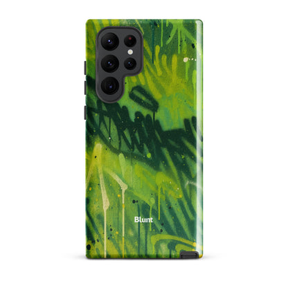 Jungle Script Samsung Case