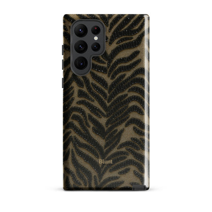 Sable Stripes Samsung Case