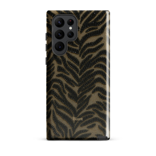 Sable Stripes Samsung Case