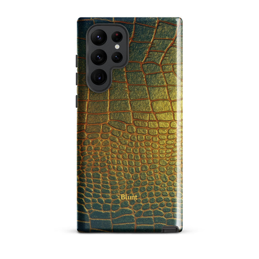 Emerald Fang Samsung Case