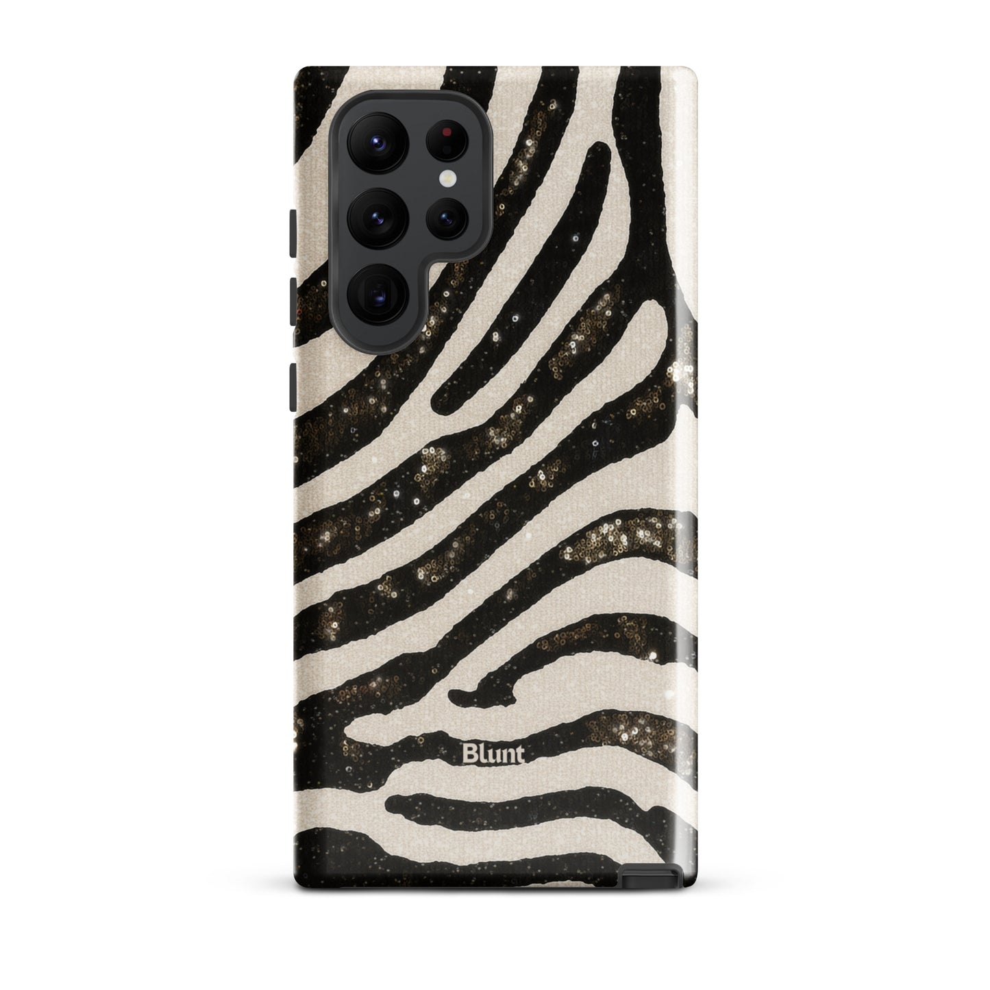 Ivory Clash Samsung Case