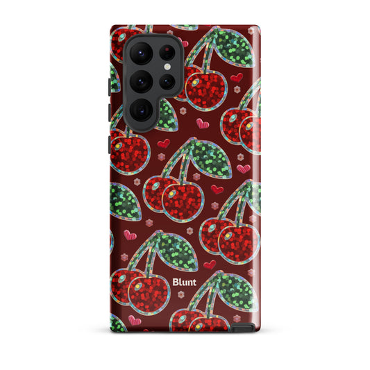 Cherry Pop Samsung Case
