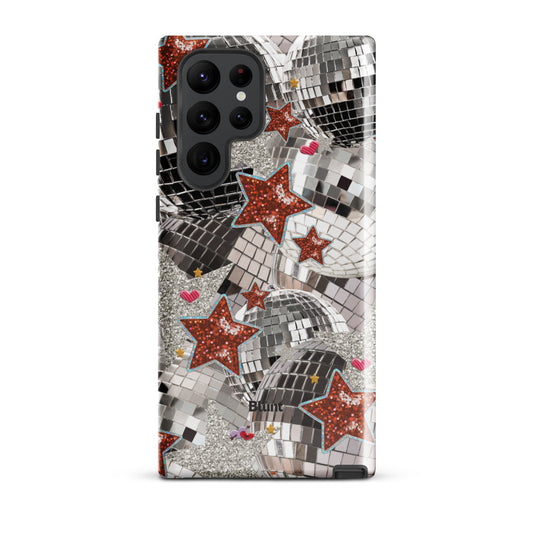 Disco Star Samsung Case