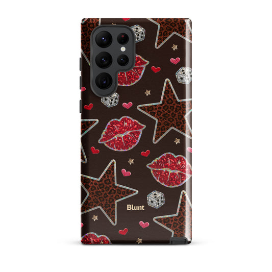 Kiss Kiss Samsung Case