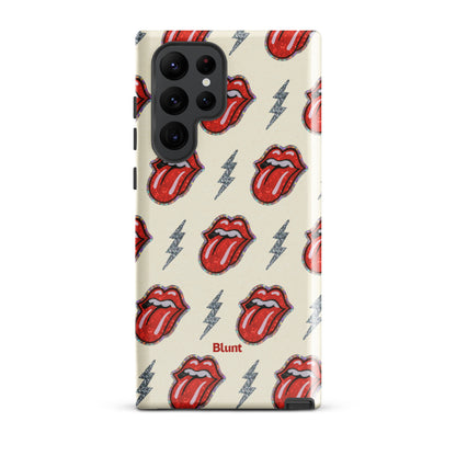 Shock Samsung Case