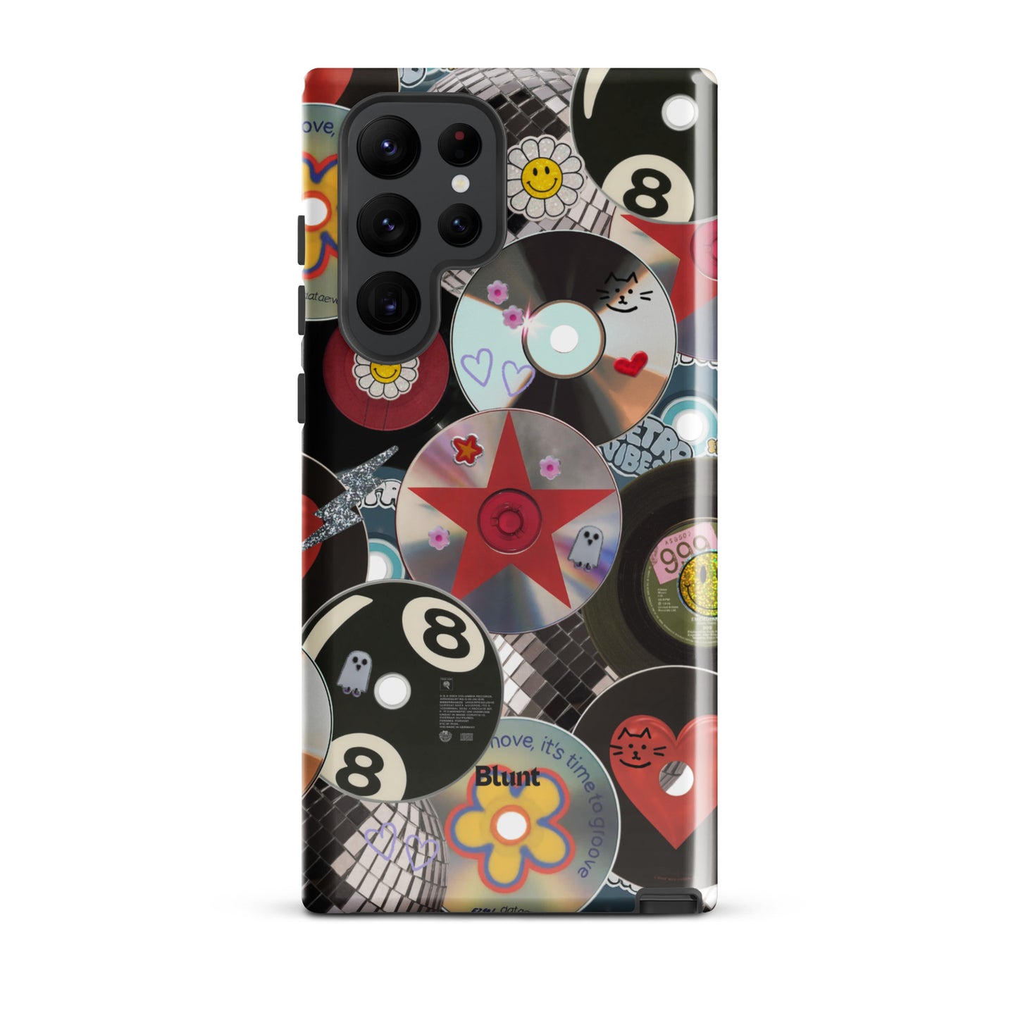 Spin Samsung Case