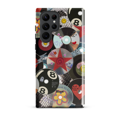 Spin Samsung Case
