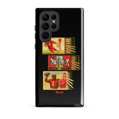 AZ Football Samsung Case