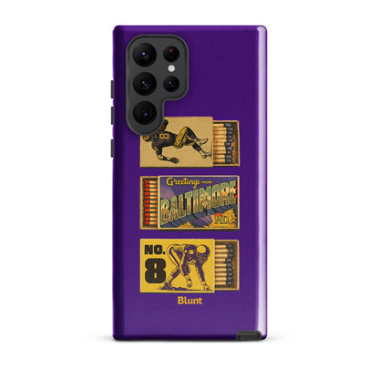 BMore Football Samsung Case