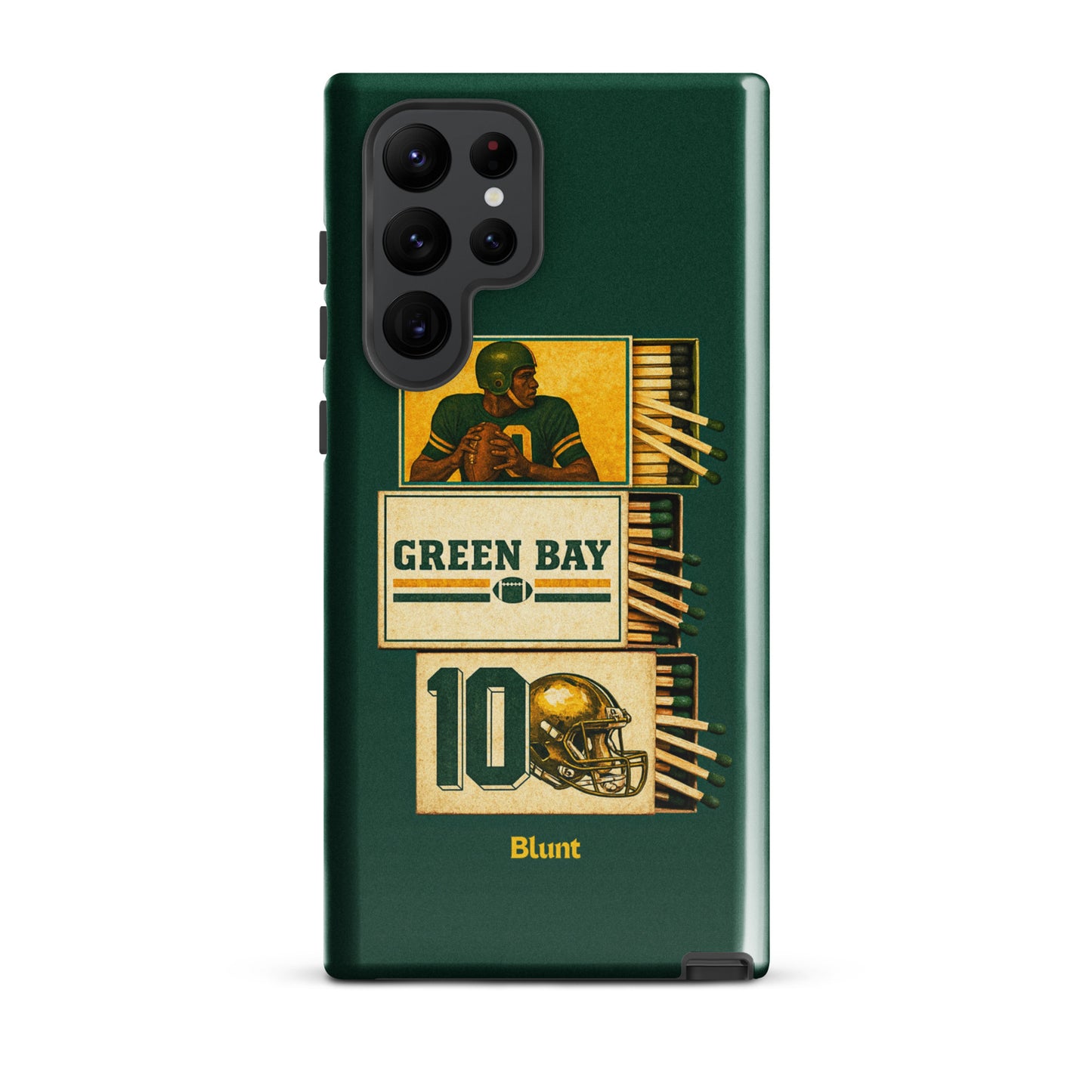GBay Football Samsung Case