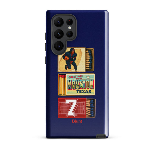 HTown Football Samsung Case