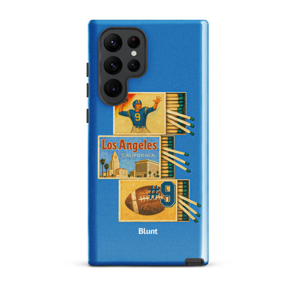 LA Football Samsung Case