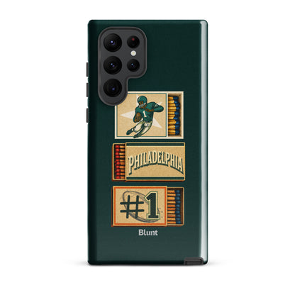 Philly Football Samsung Case