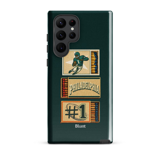 Philly Football Samsung Case