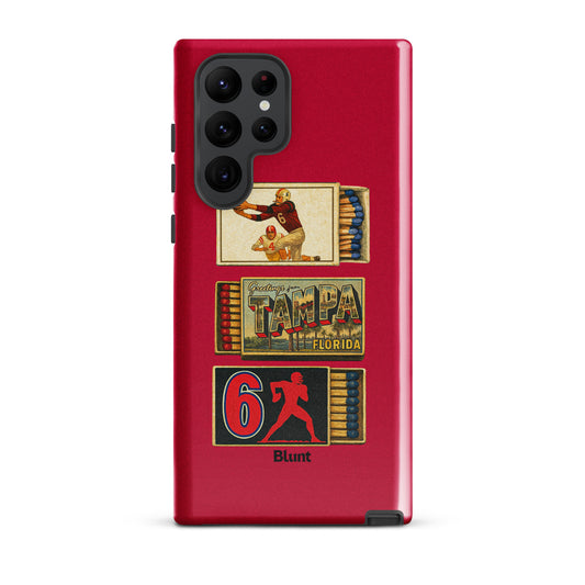 Tampa Football Samsung Case