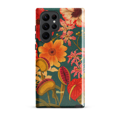 Papillon Samsung Case