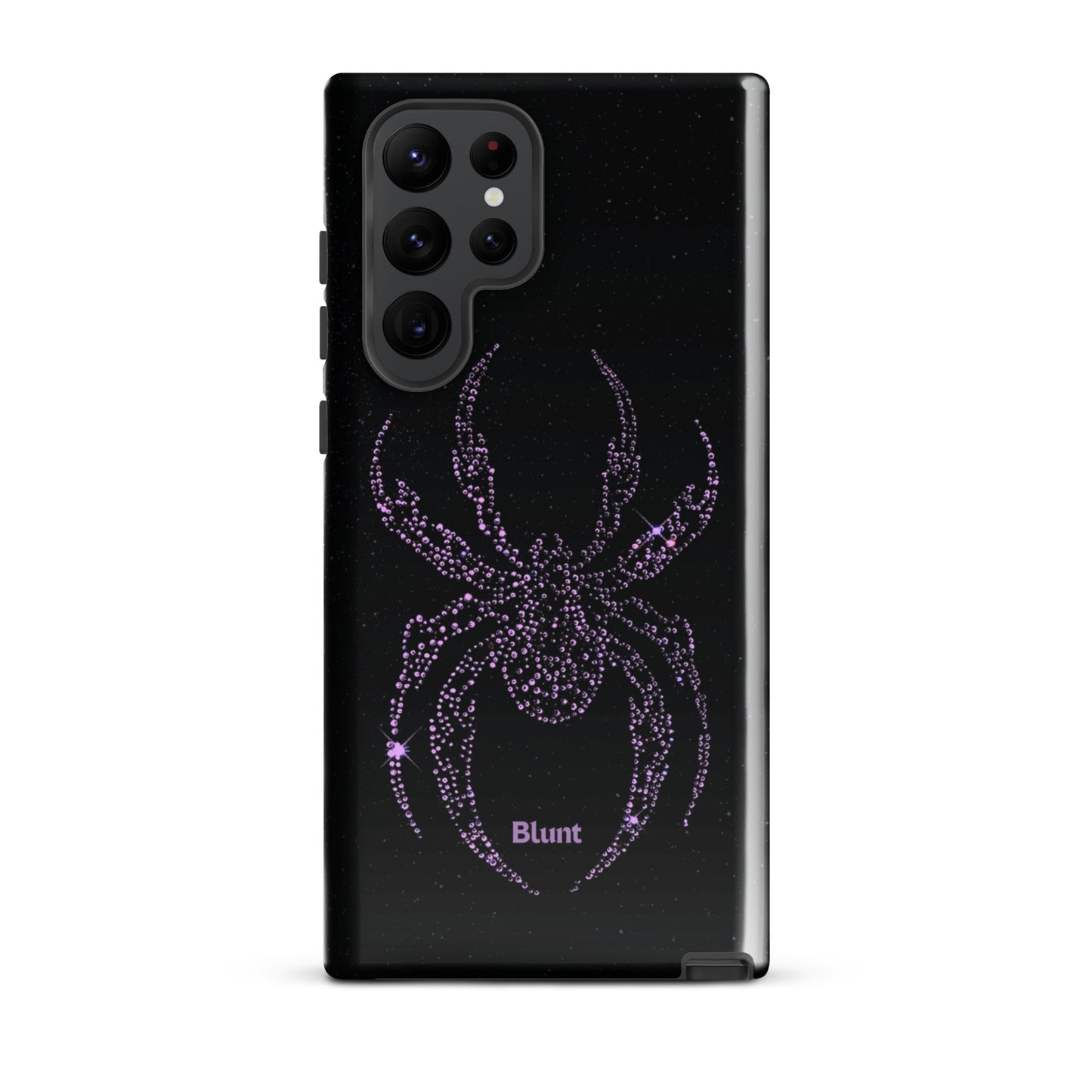 Black Widow Samsung Case