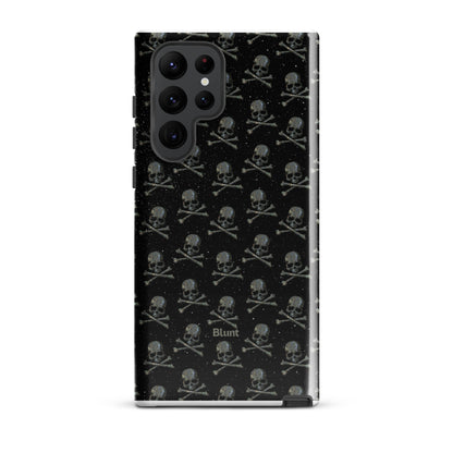 Crossbones Samsung Case