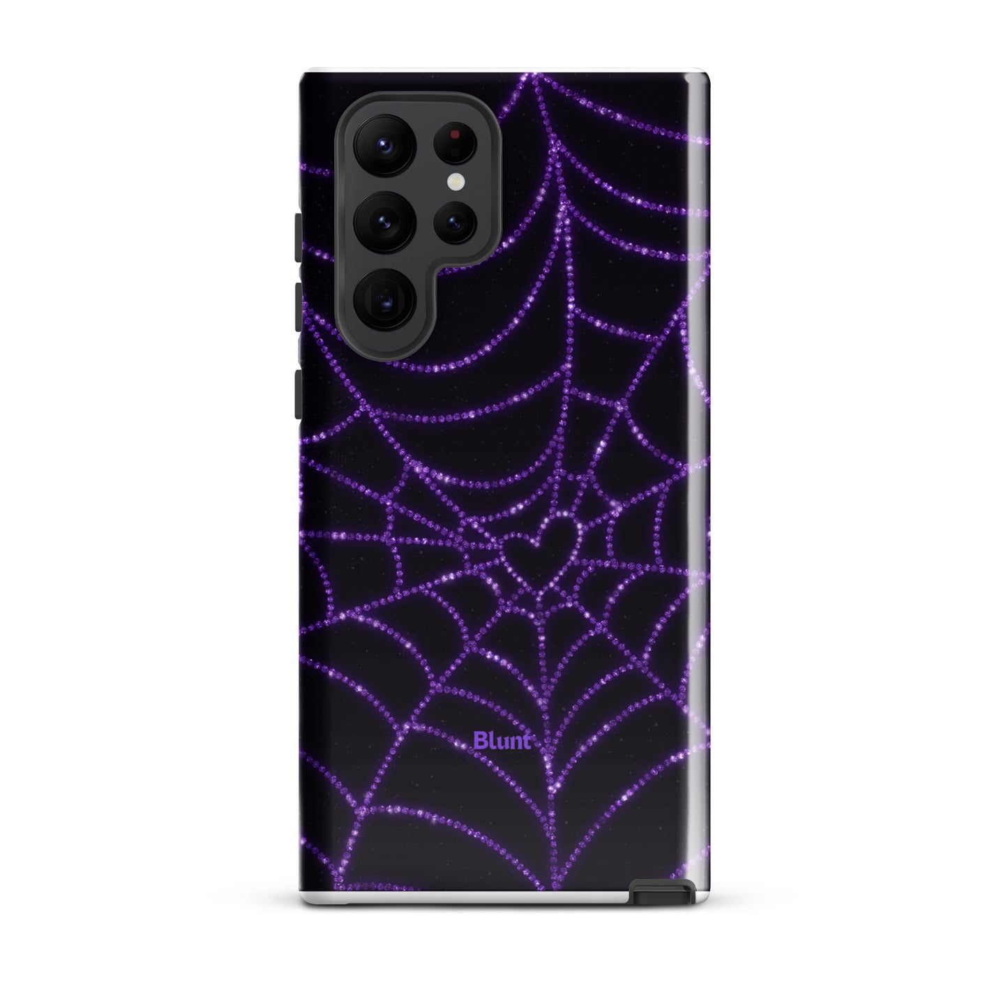 Night Web Samsung Case