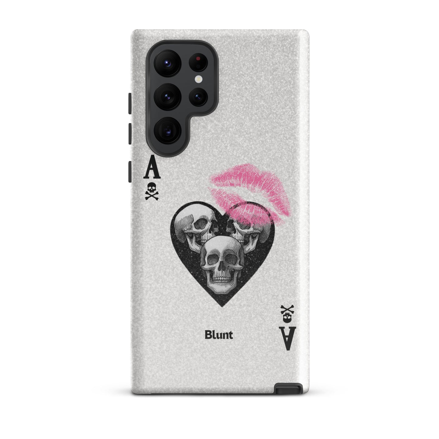 Skull Babe Samsung Case