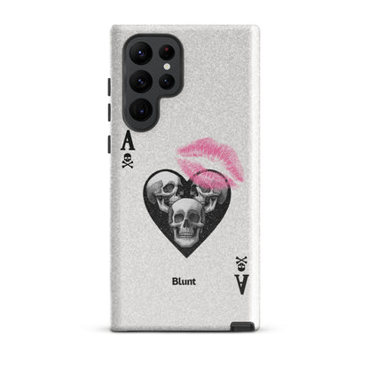 Skull Babe Samsung Case