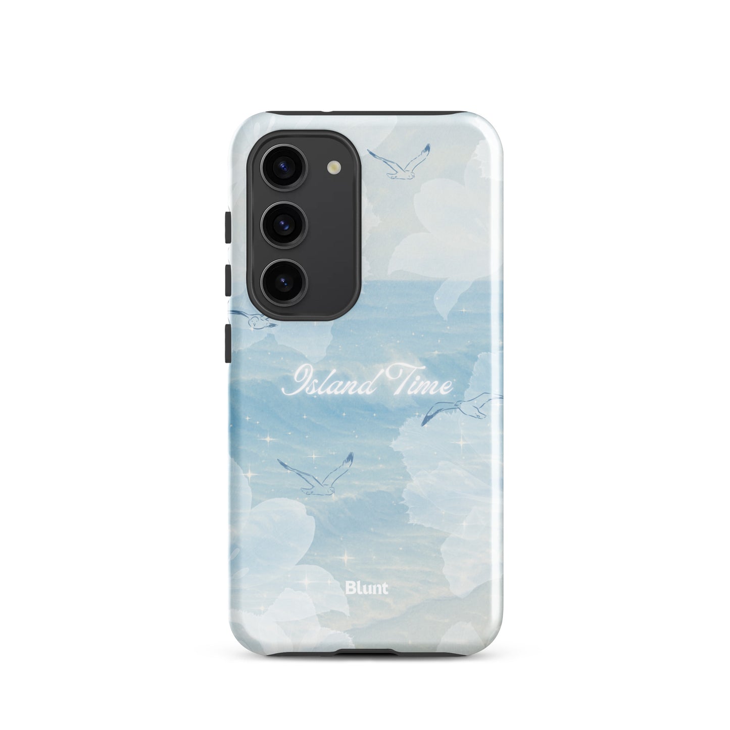 Island Time Samsung Case