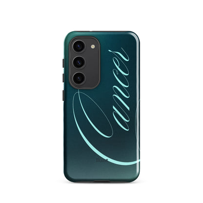 Cancer Samsung Case